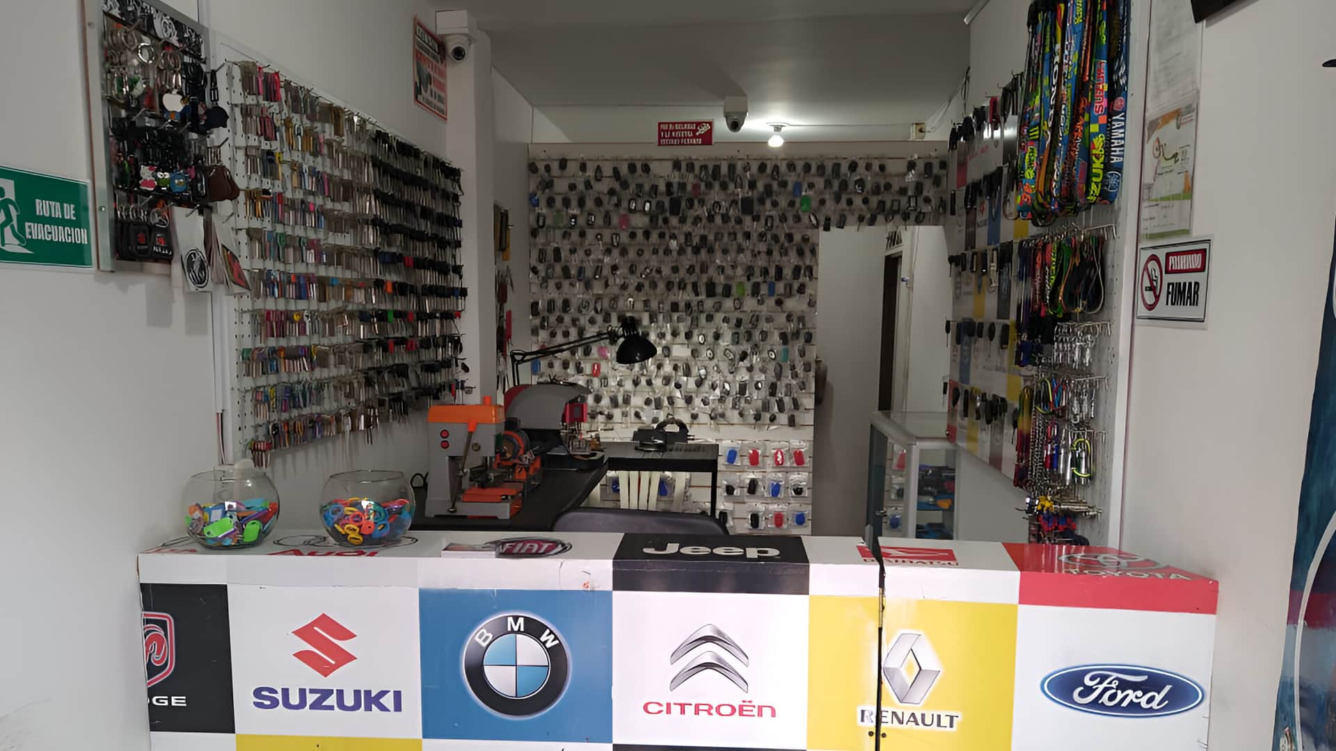 Cerrajería Chipllaves